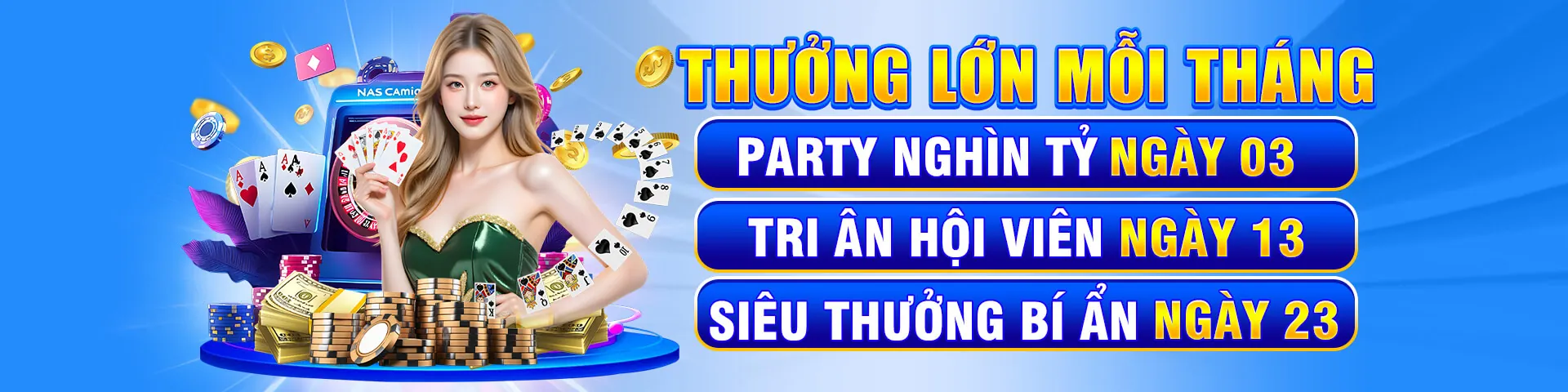 Tổng hợp khuyến mãi win13 mới nhất 2024