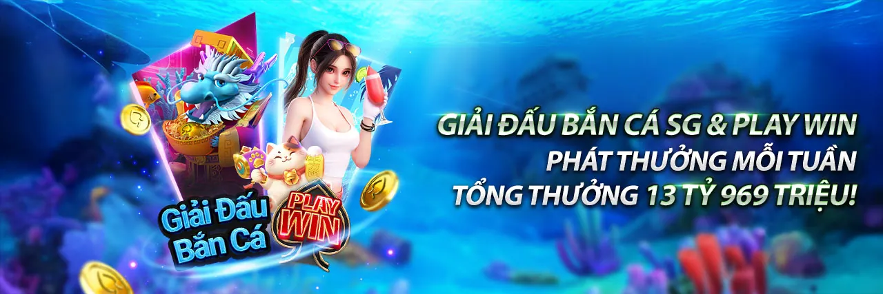 Hình ảnh chính win13 Thể Thao, Bắn Cá, Casino